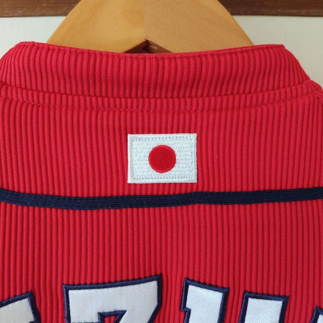 最終価格【アレンジ品】広島東洋カープ ハイクオリティユニフォーム 誠也さん XL