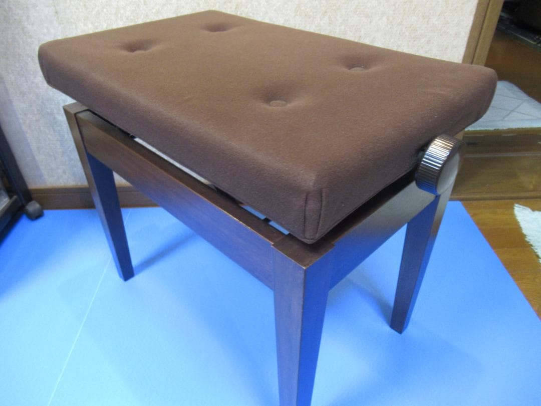 YAMAHA　新高低自在椅子　アメリカンウォルナット