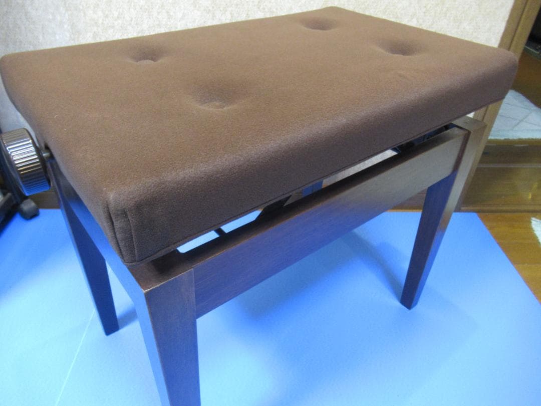 YAMAHA　新高低自在椅子　アメリカンウォルナット