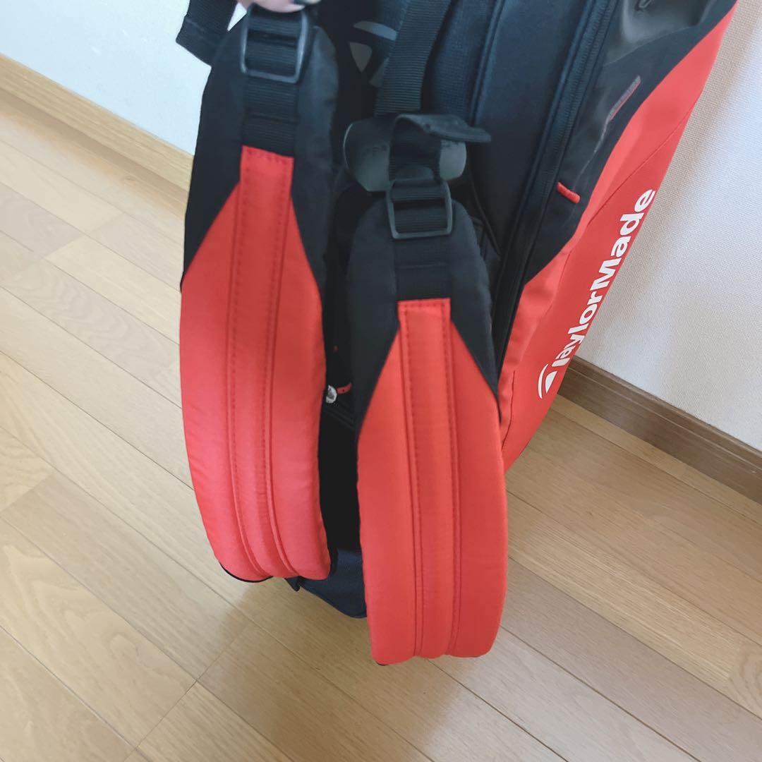 K141 美品！TaylorMade FLEXTECH スタンド式キャディバッグ