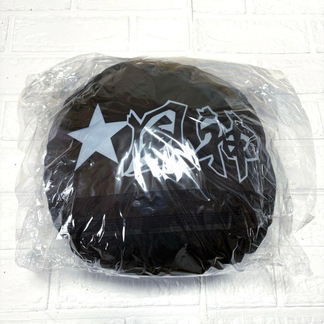 【入手困難】NJPW 新日本プロレス 風神 雷神 YOH SHO クッション