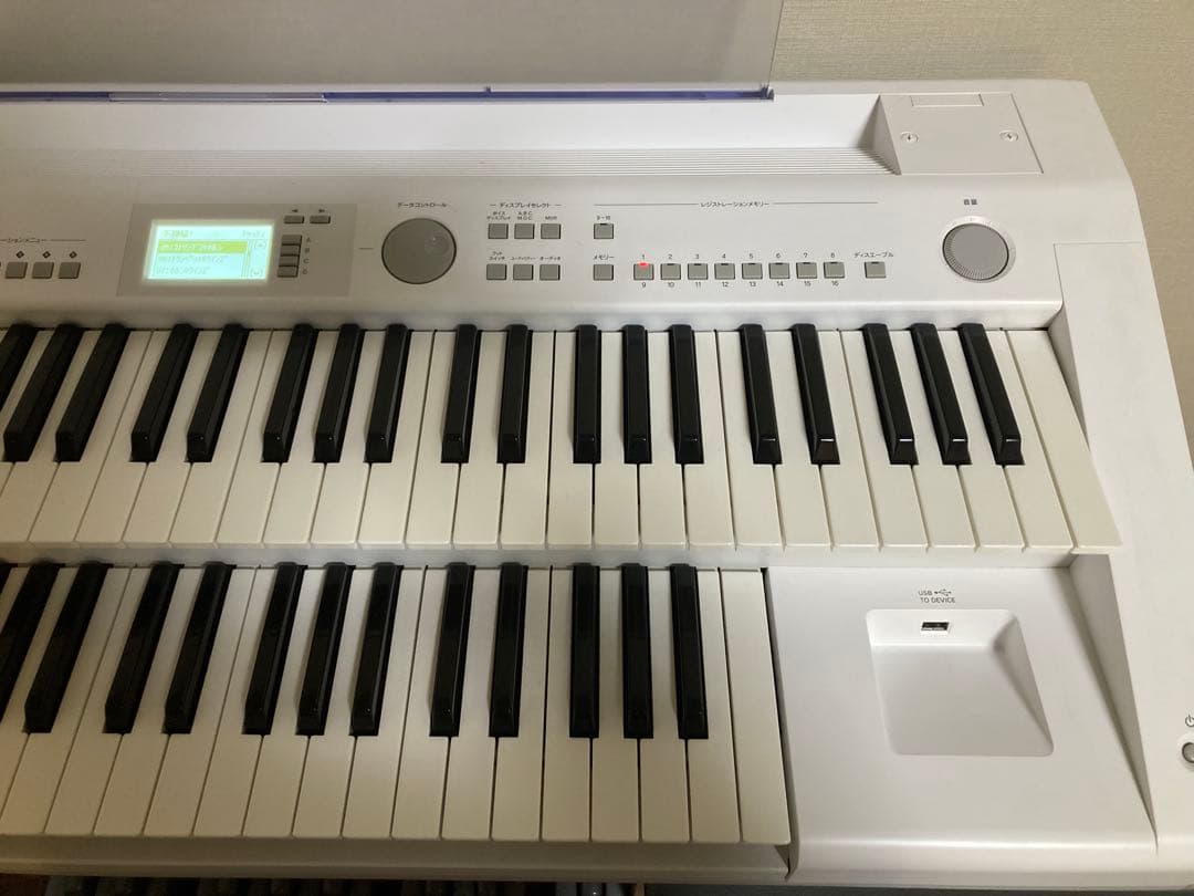 お値下げしました⭐︎【大阪府】ヤマハSTAGEA ELB-02 (2018年製)