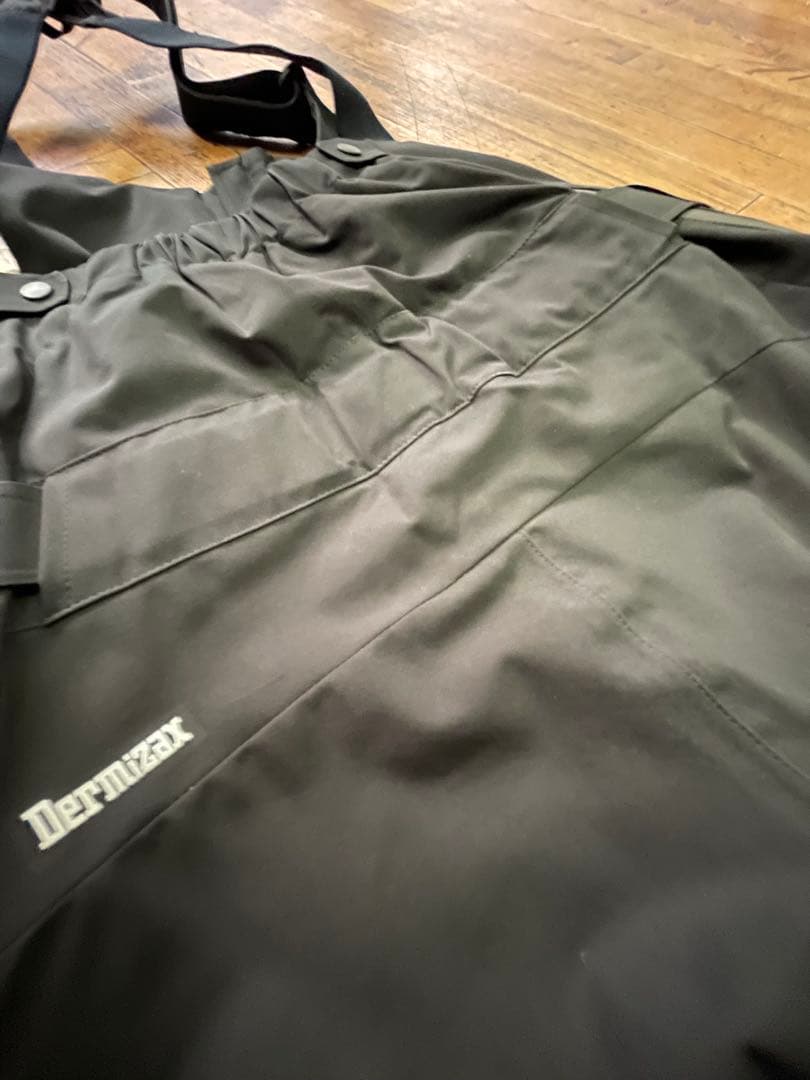 DESCENTE デサント デモスキーパンツMサイズ