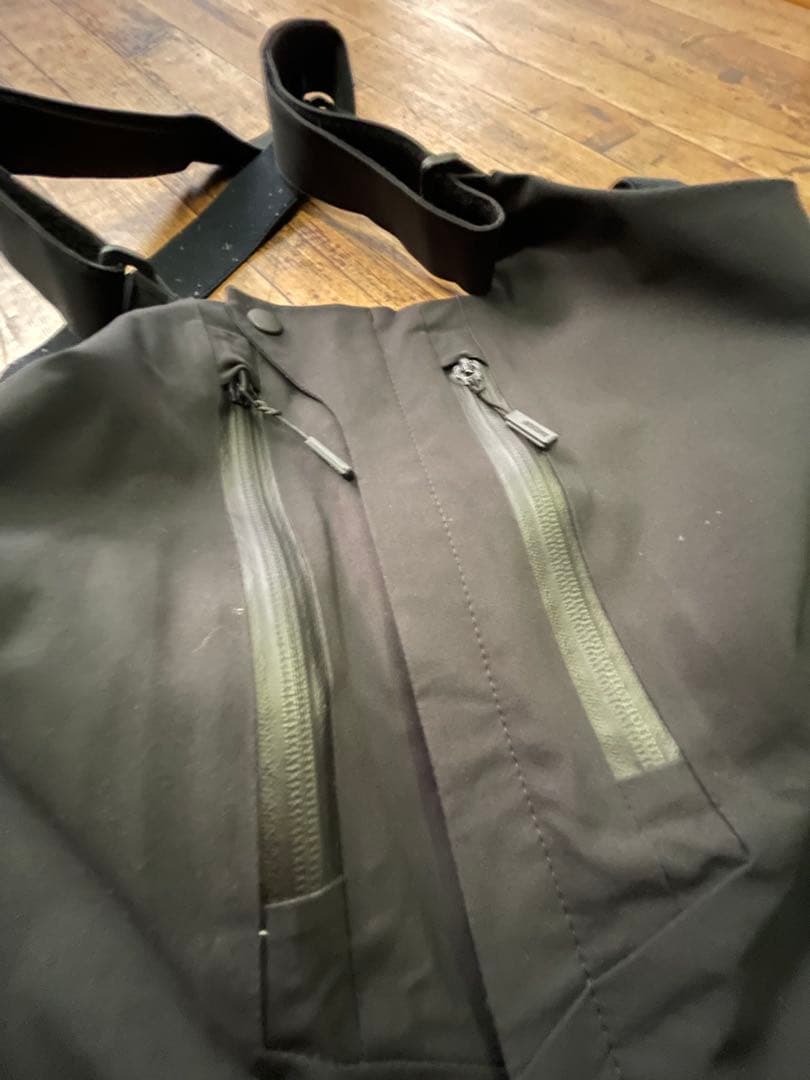 DESCENTE デサント デモスキーパンツMサイズ