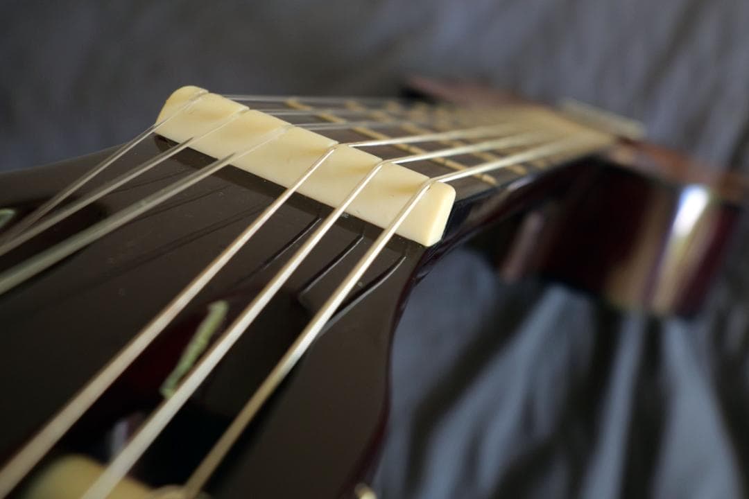 美品　Disney ミッキー　ミニ　クラシックギター DCG-1M