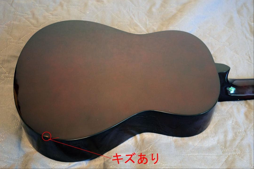 美品　Disney ミッキー　ミニ　クラシックギター DCG-1M