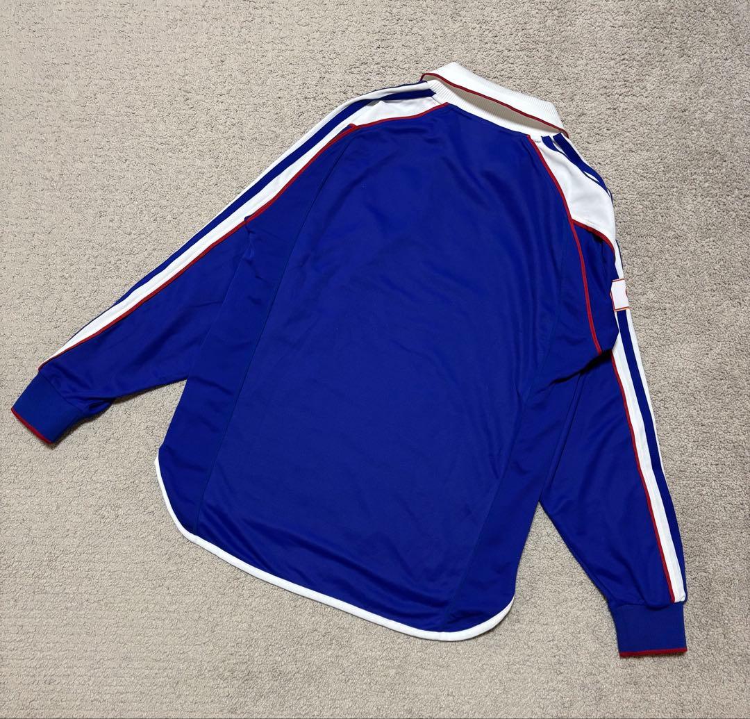 サッカー　日本代表　アディダス　ヴィンテージ　ユニフォーム