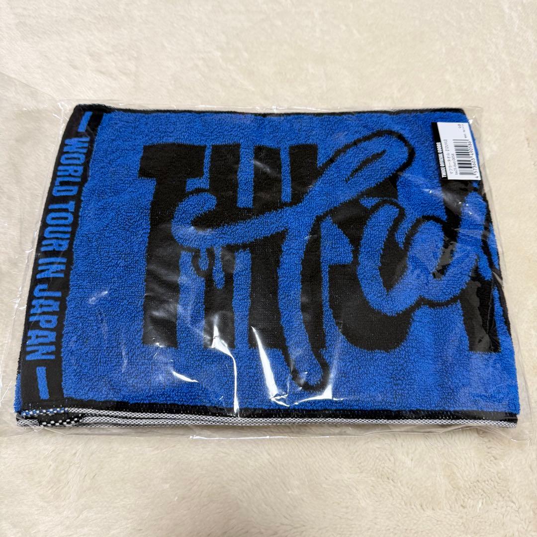 ツウィ　マフラータオル