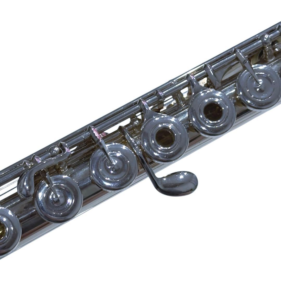 三響 サンキョウ フルート エチュード IRE C足部管