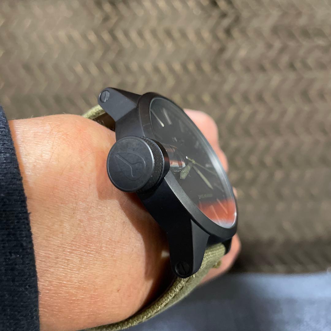 激レアモデル NIXON クロニクル THE CHRONICLE