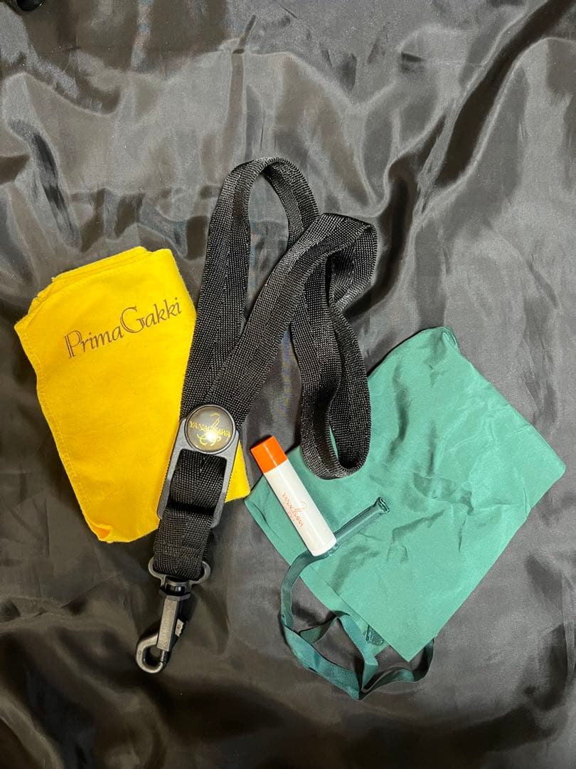 ヤナギサワアルトサックス A-WO2ほぼ未使用 純正ケース 付属品多数 保証書有