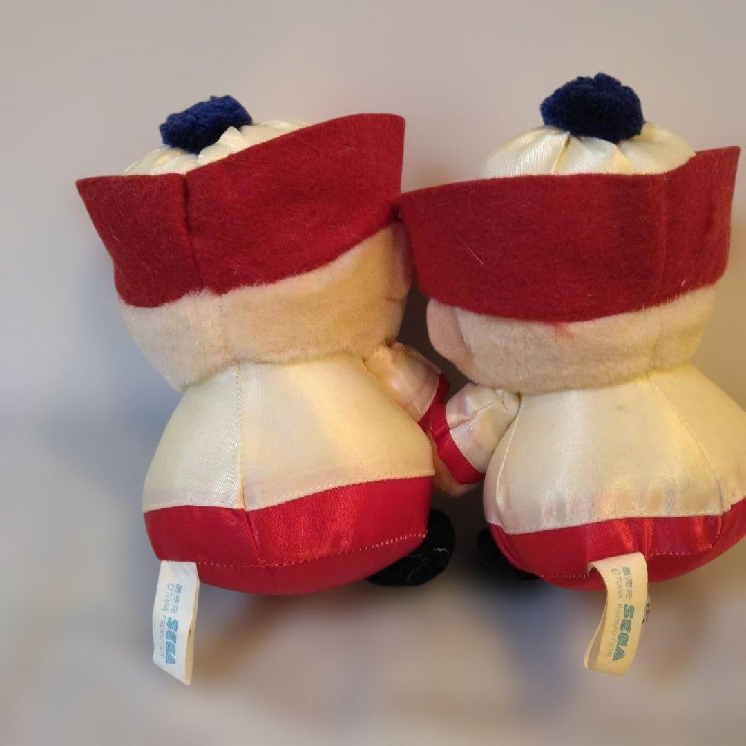 レトロSEGA 非売品　映画〔幽幻道士］キョンシーのぬいぐるみ 10体　5体可能