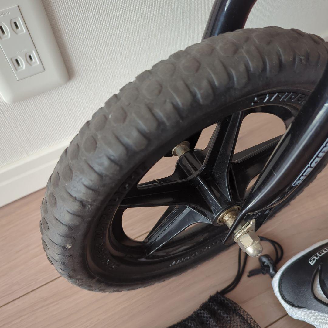 ストライダー スポーツ 12インチ レッド　【スタンド　プロテクター　メット付】