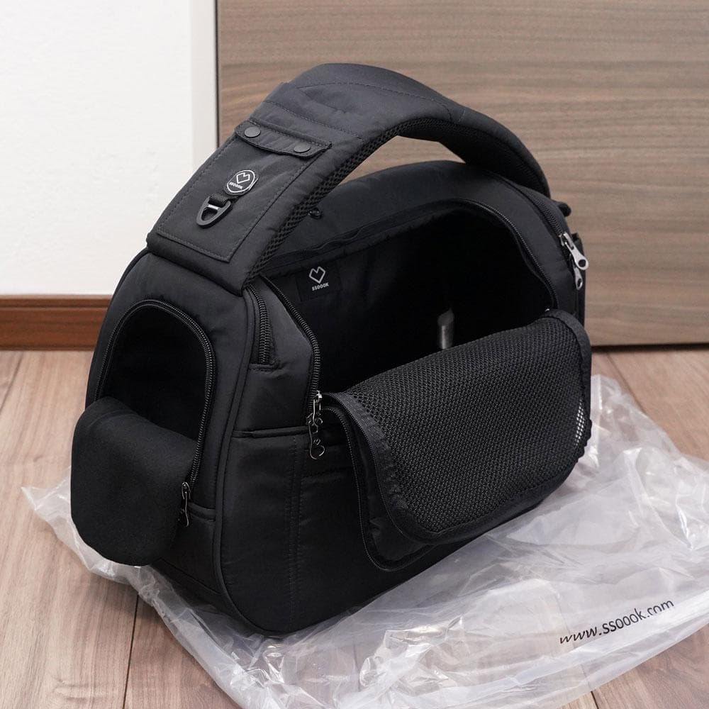 SSOOOK スリングバッグ＋クーリングインナーブランケット 2点セット S