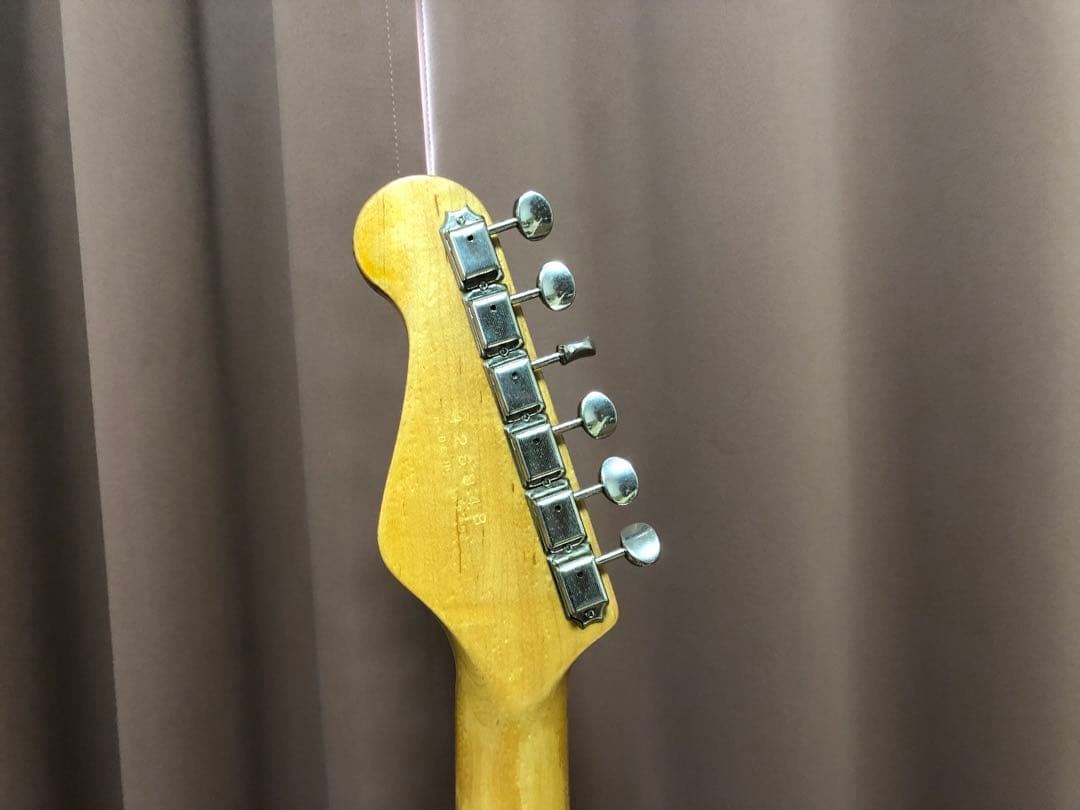 YAMAHA ST500M エレキギター サンバースト　ストラトキャスター