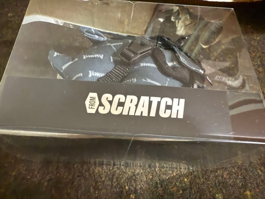 SAIBORG JIMNY scratch新品未開封