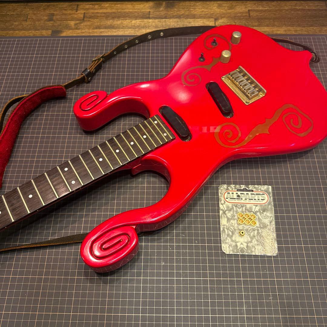 今井寿 BT-120MM BUCK-TICK FERNANDS フェルナンデス