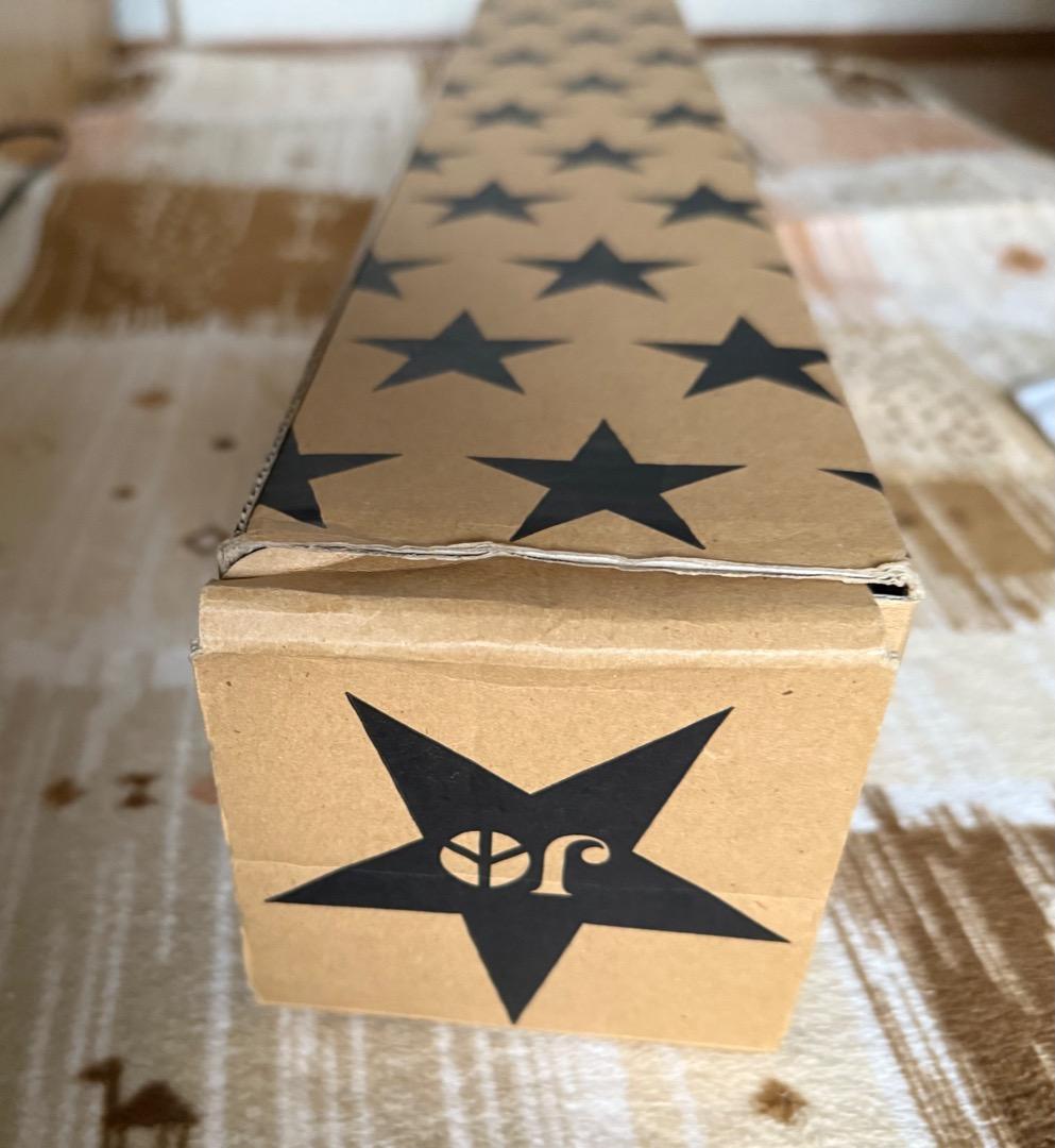 ジョジョ展　B1 ポスター　キービジュアル　ジョジョの奇妙な冒険