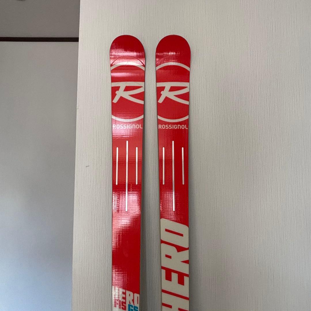 競技用　ROSSIGNOL FISGS HERO 183cm