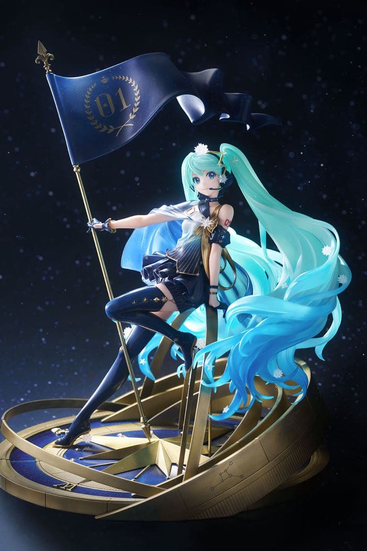 新品未開封 初音ミク Birthday 2022 Polaris ver.