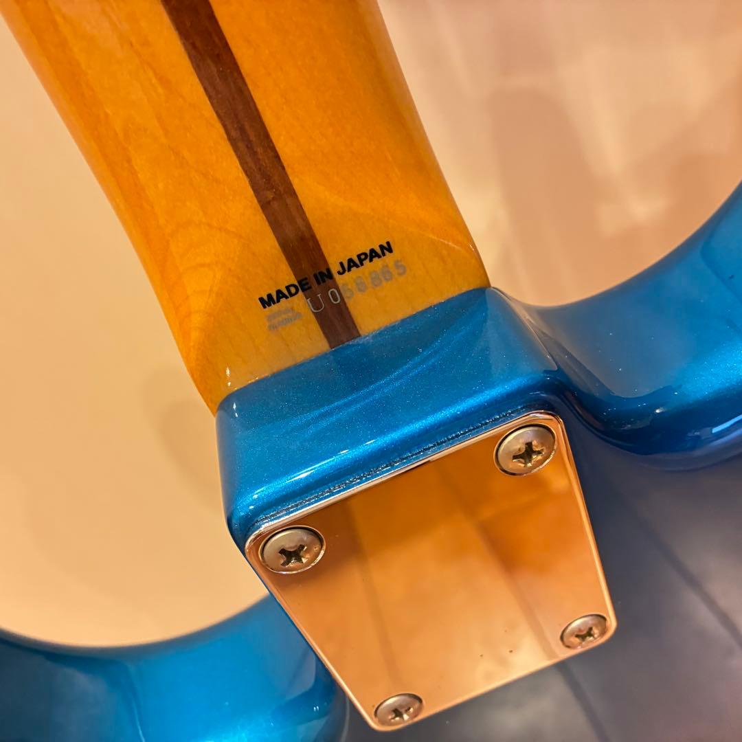 Fender Japan ST57 LPB ストラト フジゲン