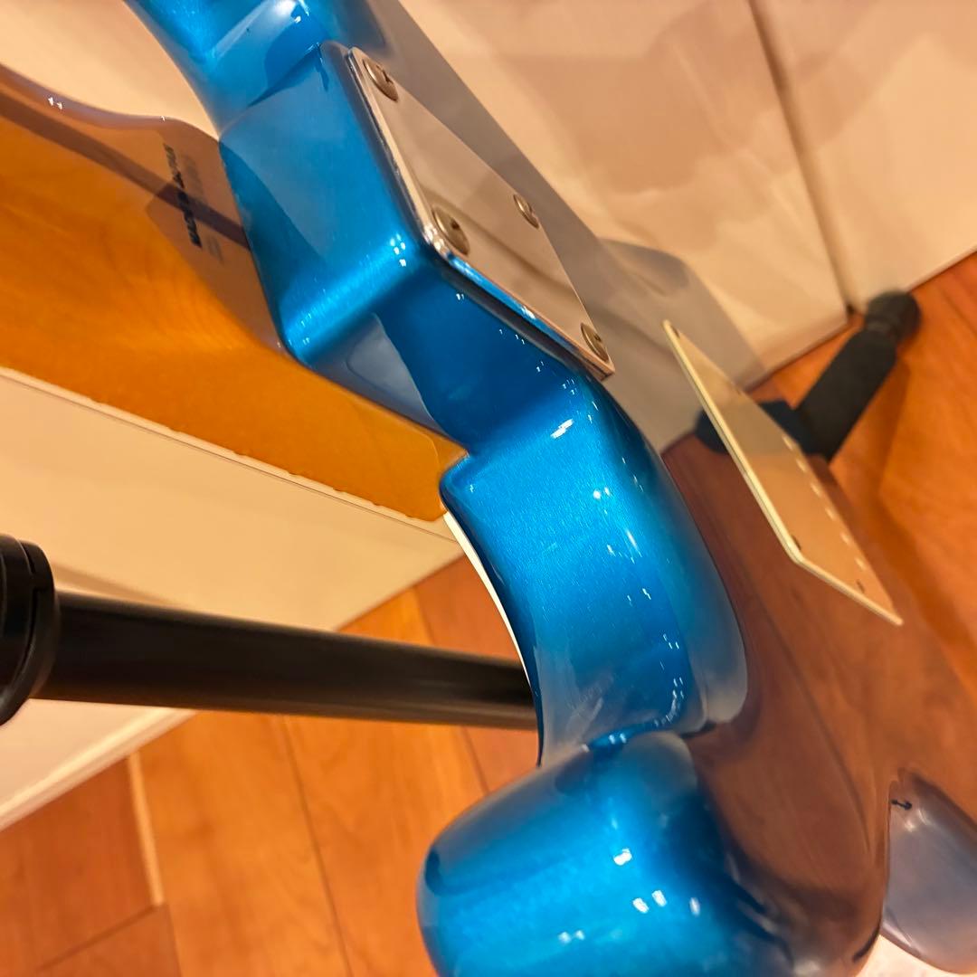 Fender Japan ST57 LPB ストラト フジゲン