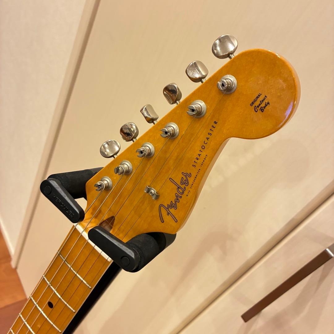 Fender Japan ST57 LPB ストラト フジゲン