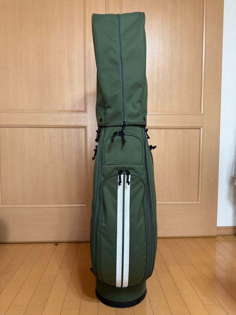 【美品】ゼロハリバートン キャディバッグ ZERO HALLIBURTON