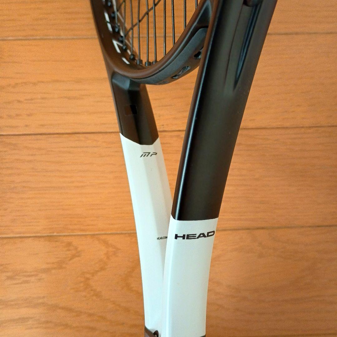 HEAD グラフィン 360+ スピード MP テニスラケット