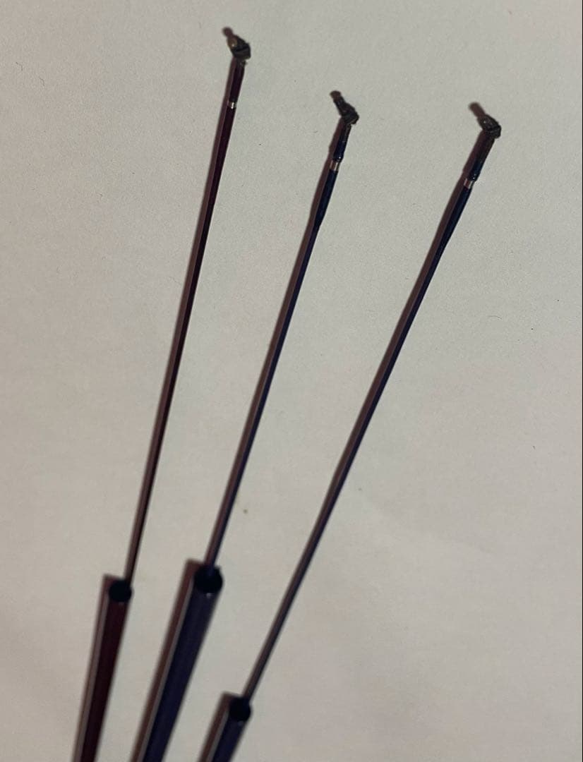 【SHIMANO】景仙 桔梗8尺&10尺&景仙 総塗り12尺