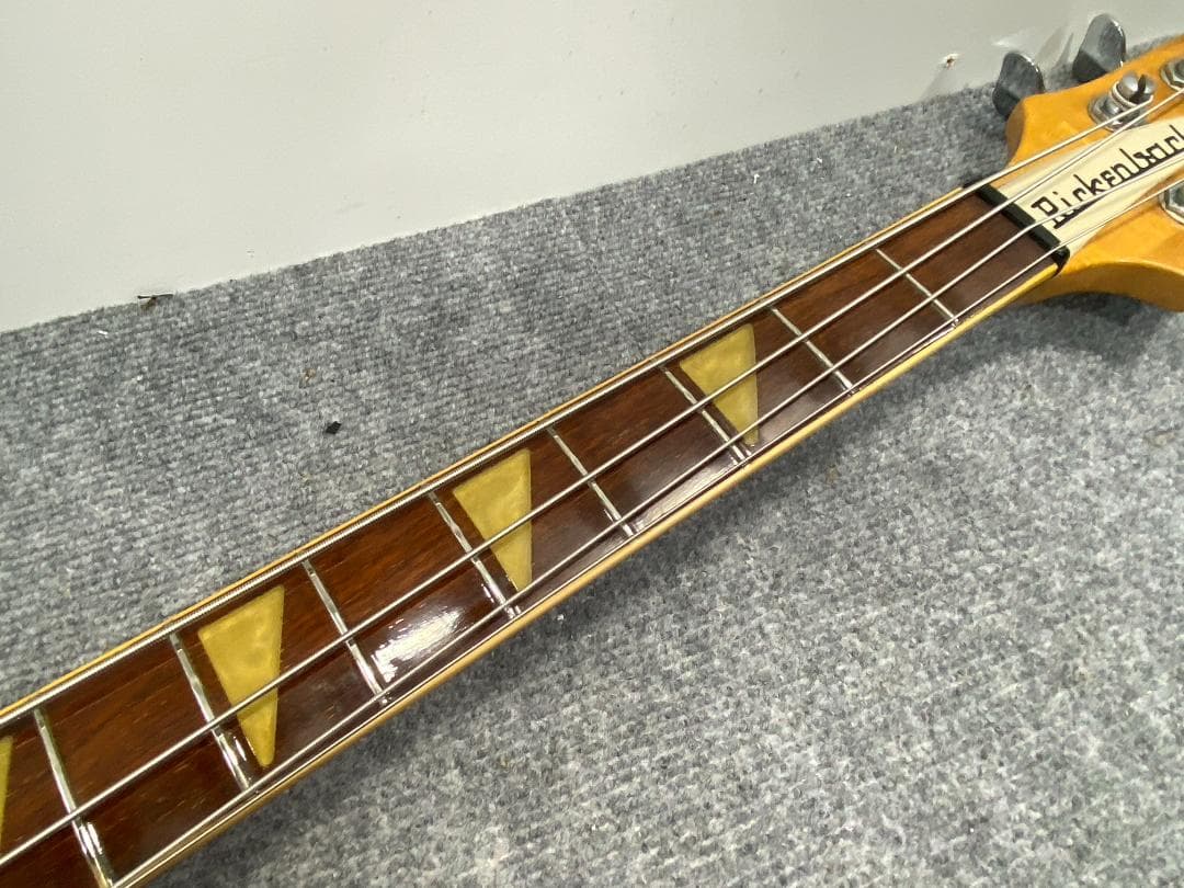 Rickenbacker 4001 ベース リッケンバッカー