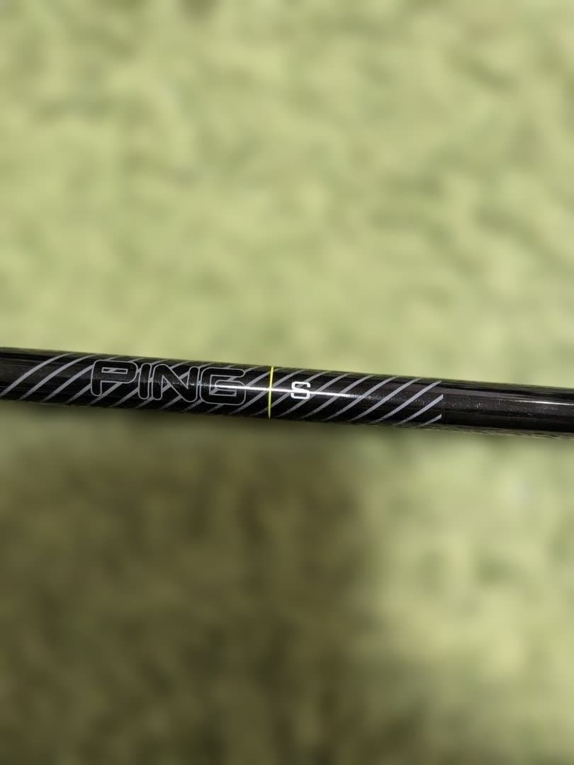 ALTA J CB BLACK フレックスS 3U ピンスリーブ