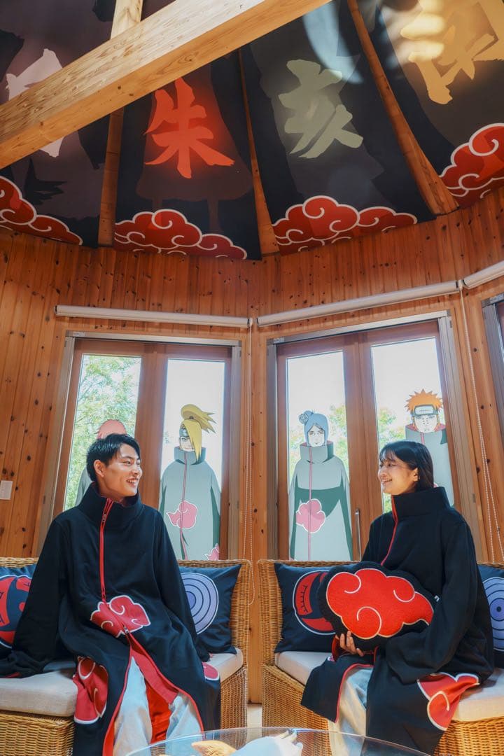 【新品】暁 コート ニジゲンノモリ 暁ルーム限定