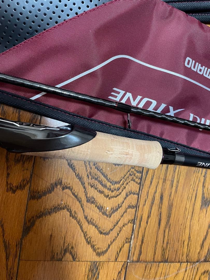 プルプルプリン シマノ 20 セフィア　エクスチューン　86M