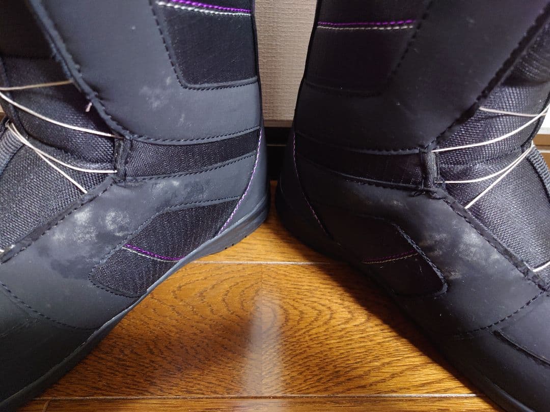 美品　スノーボード　ブーツ　24cm　NIDECKER　ナイデッカー