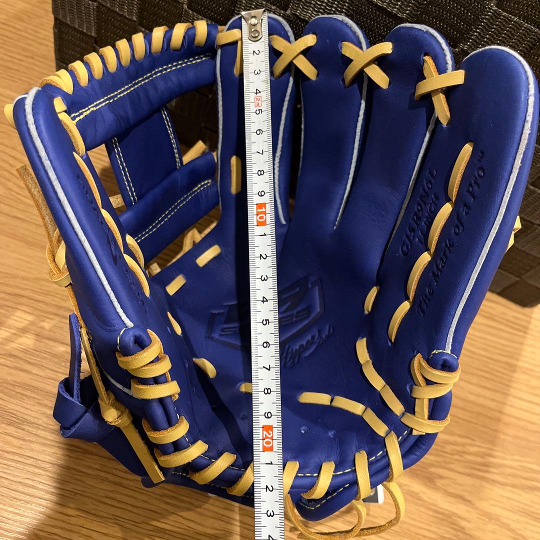 新品 セール 軟式少年用ローリングスJr.ハイパーテックR9N6L インディゴ