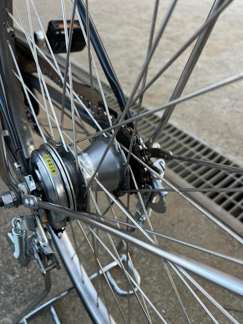 PANASONIC 電動アシスト自転車