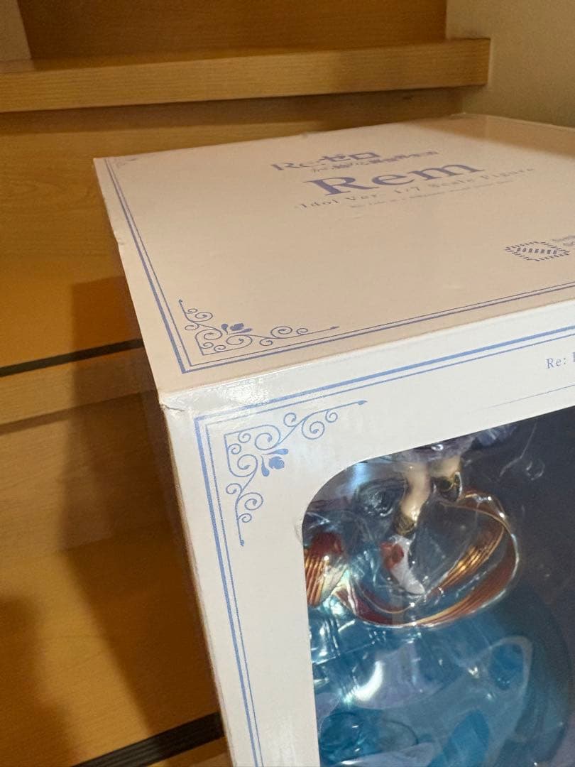 渋谷スクランブル リゼロ レム アイドル Ver. 13229 渋スク