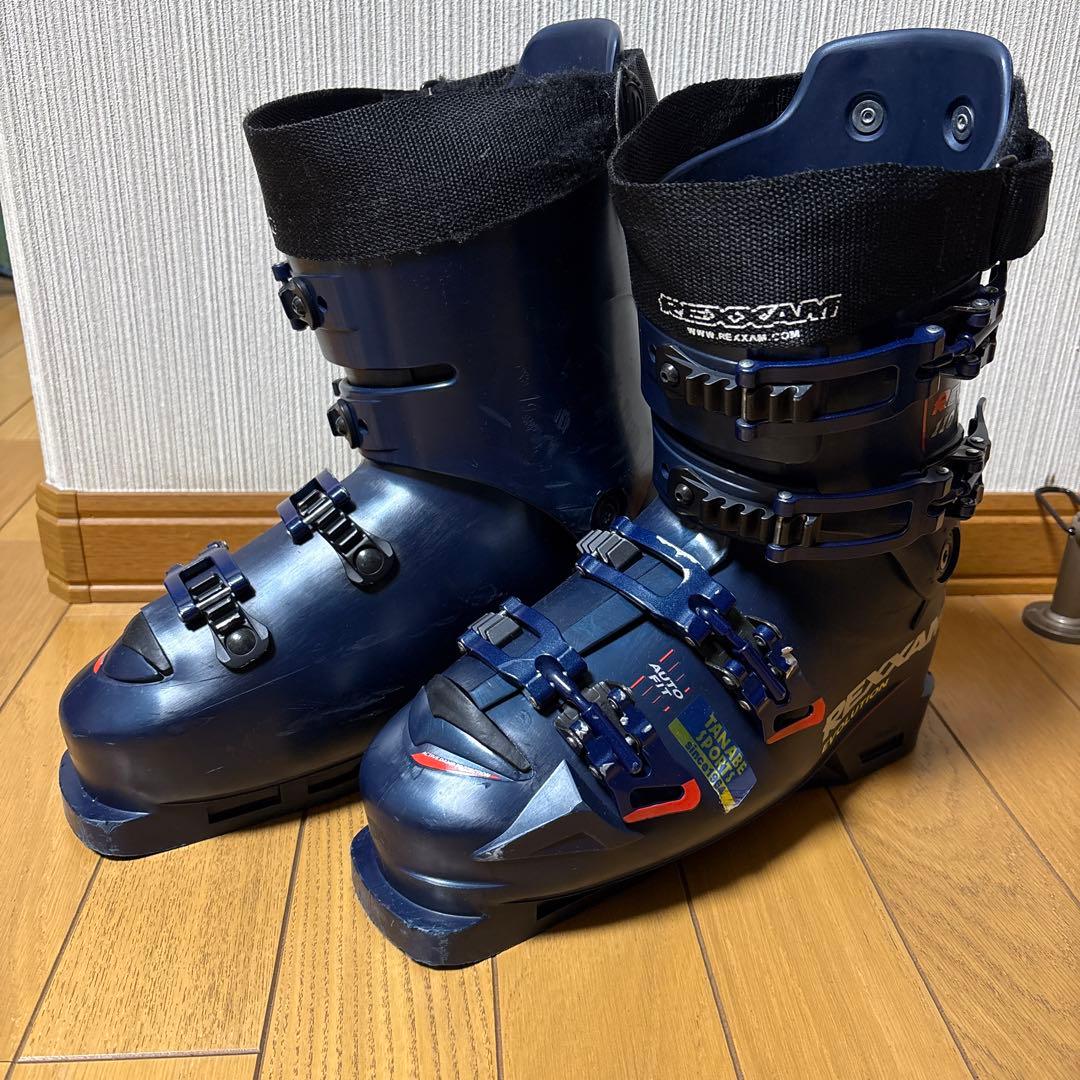 レグザムREXXAM<2019-20>R-evo 110M 25-25.5cm