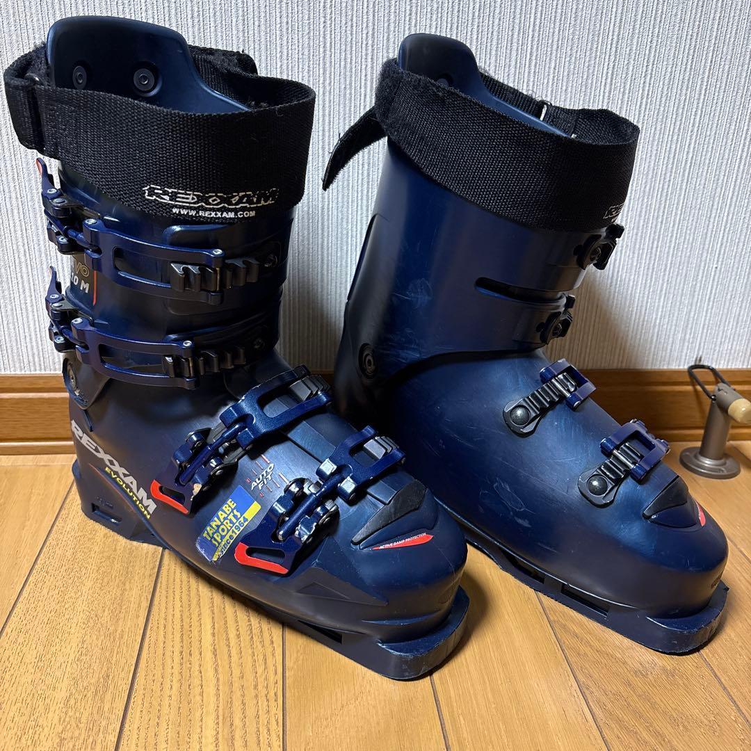 レグザムREXXAM<2019-20>R-evo 110M 25-25.5cm