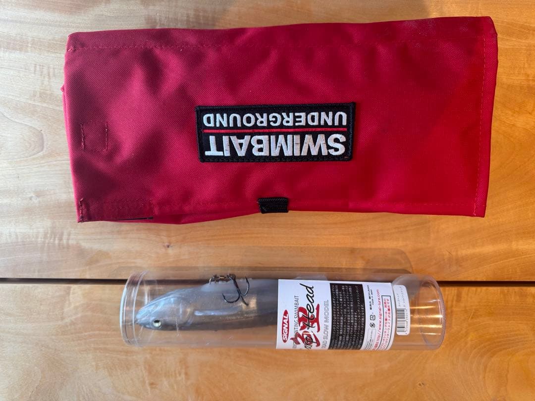 ルアーまとめ売り引退品 未使用品、限定ルアーあり タイニークラッシュ