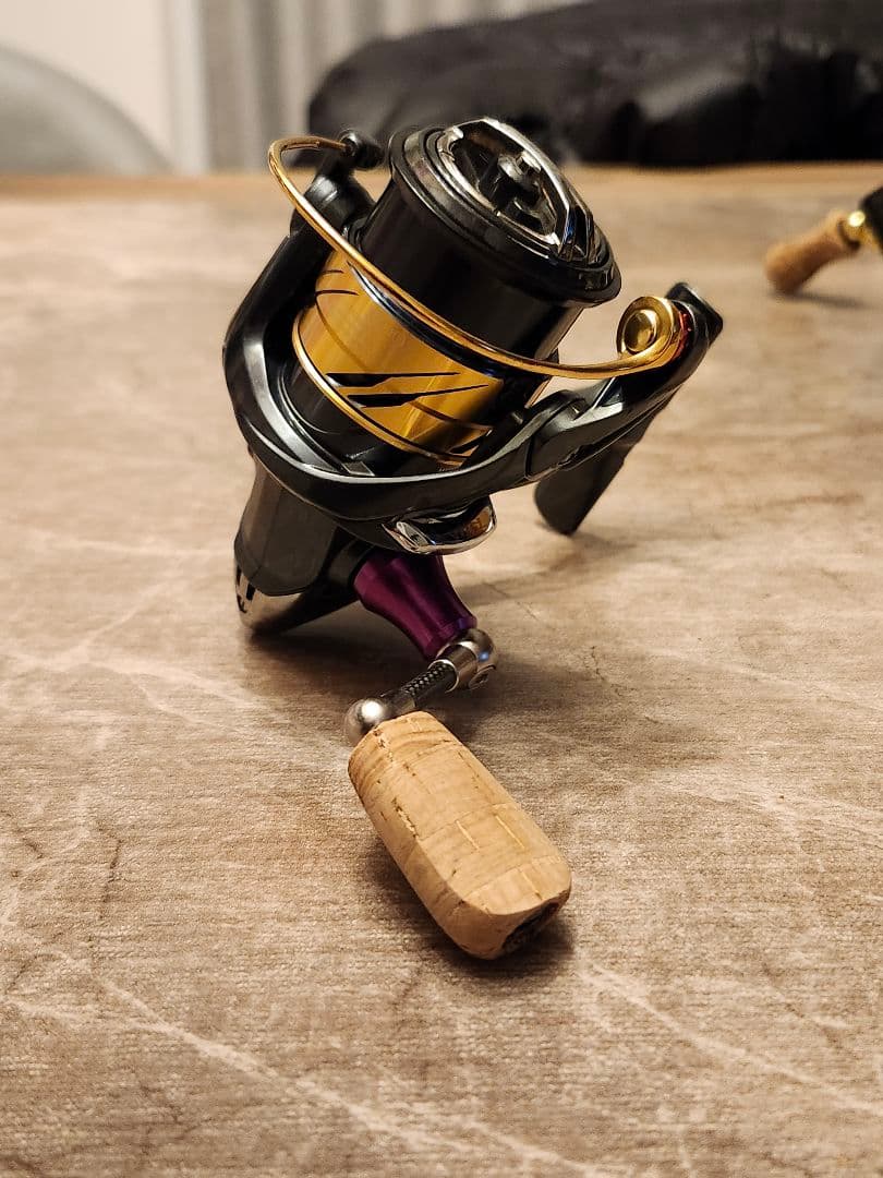 シマノ　SHIMANO　17ヴァンキッシュ　FWチューン　IOS　ファンネル