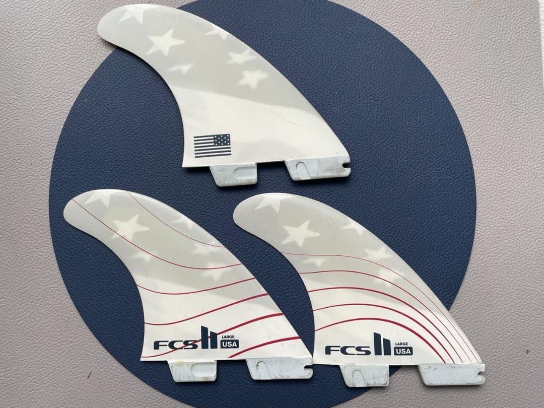 FCS２ FIN TEAM USA （Ｌサイズ）