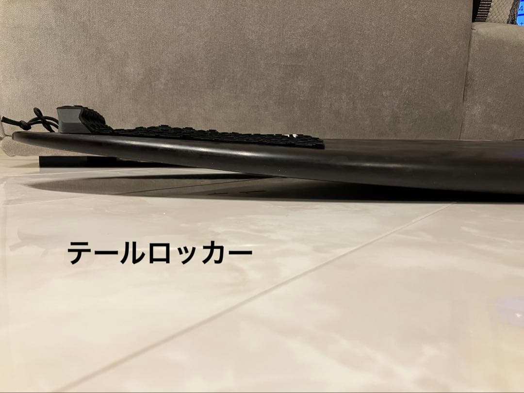 TWIN PIN 6’0 ツインピン フィン付属