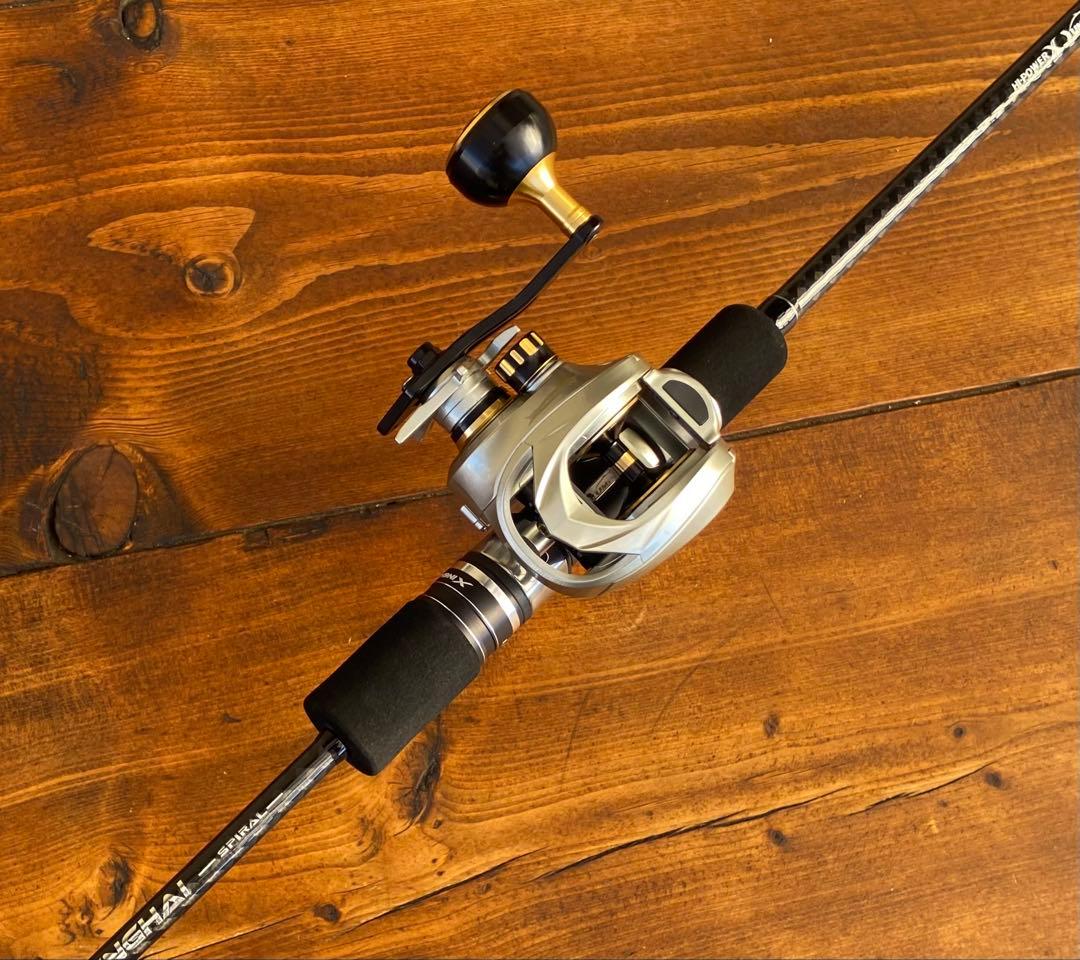 釣り竿セット　ジギング　タイラバ　パックロッド　ジギングリール　船釣り　海釣り