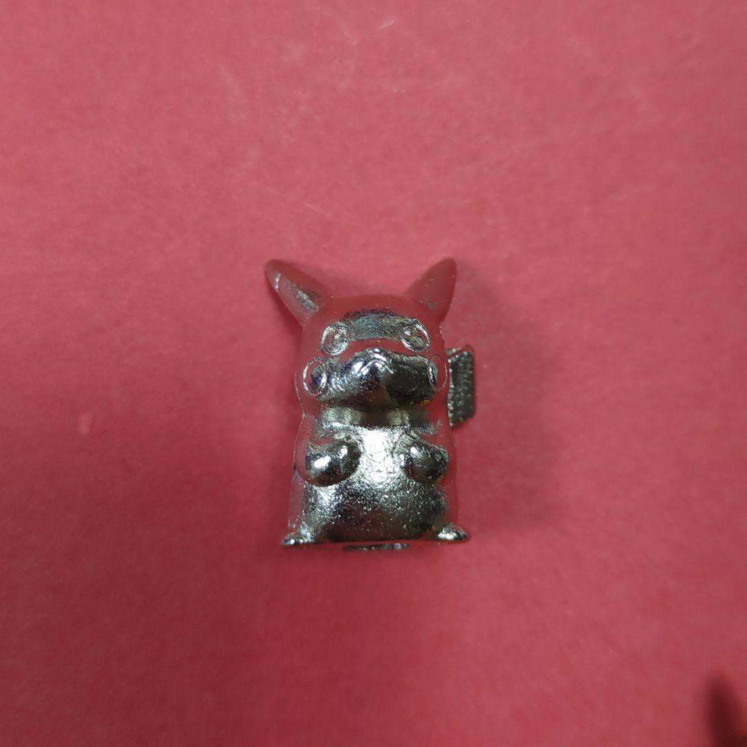 ポケモン メタルコレクション 7個セット 金属製 フィギュア