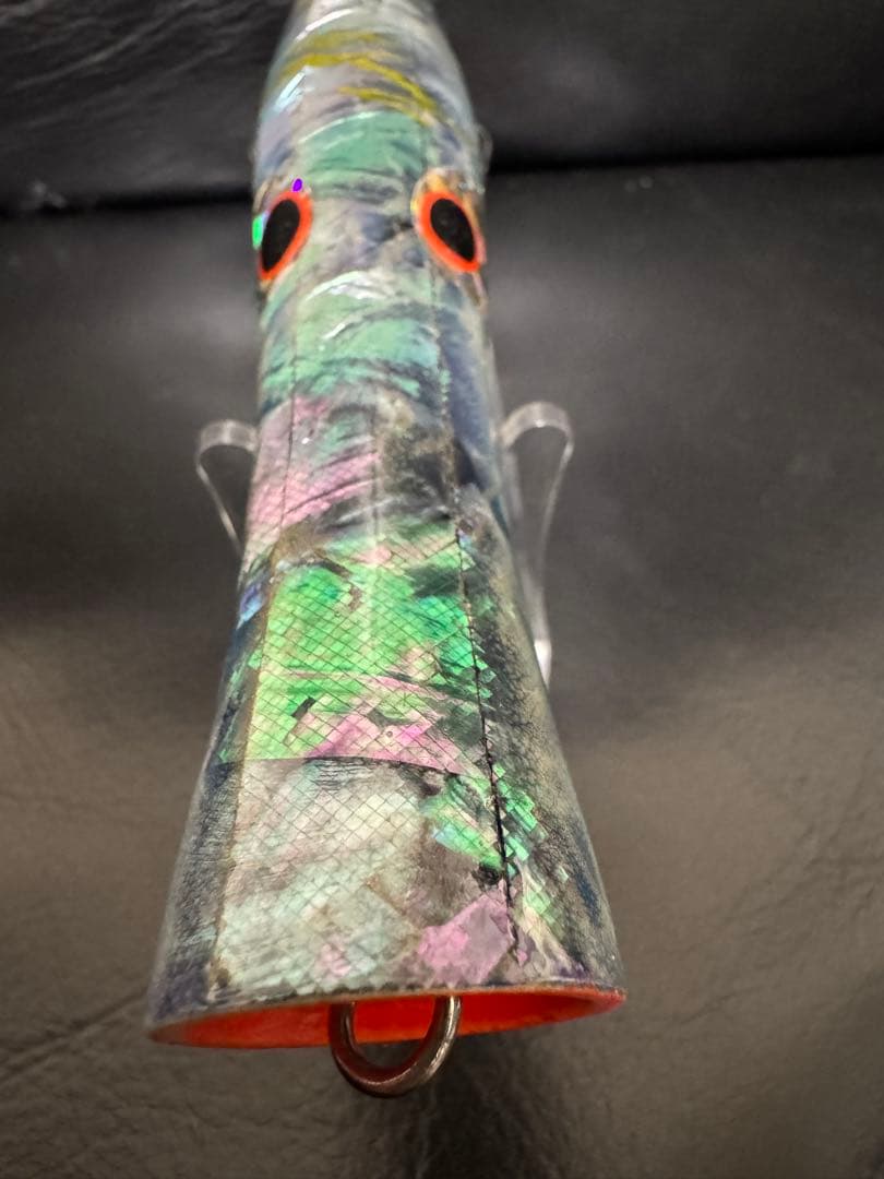 貝田ルアー　トランペット　200　アワビ　アバロン