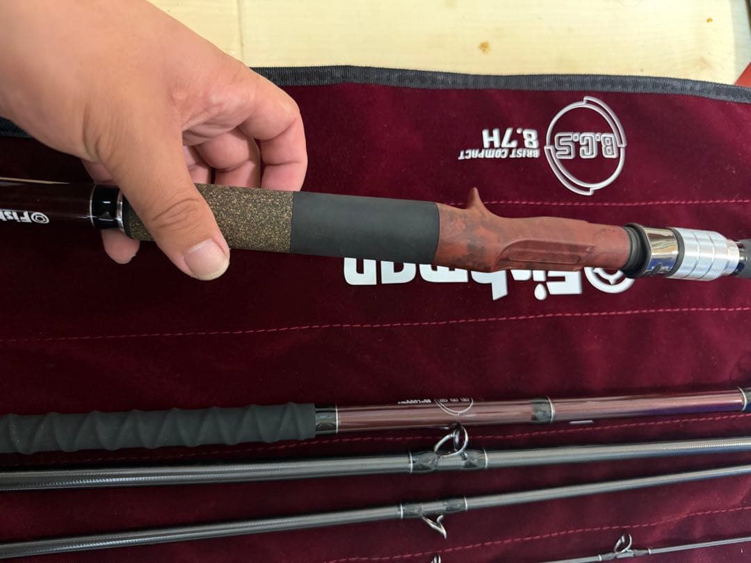 ロッド Fishman B.C.5 87.H