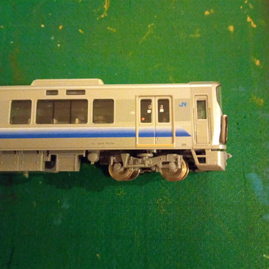 TOMIX JR 225系5000番台 8両セット