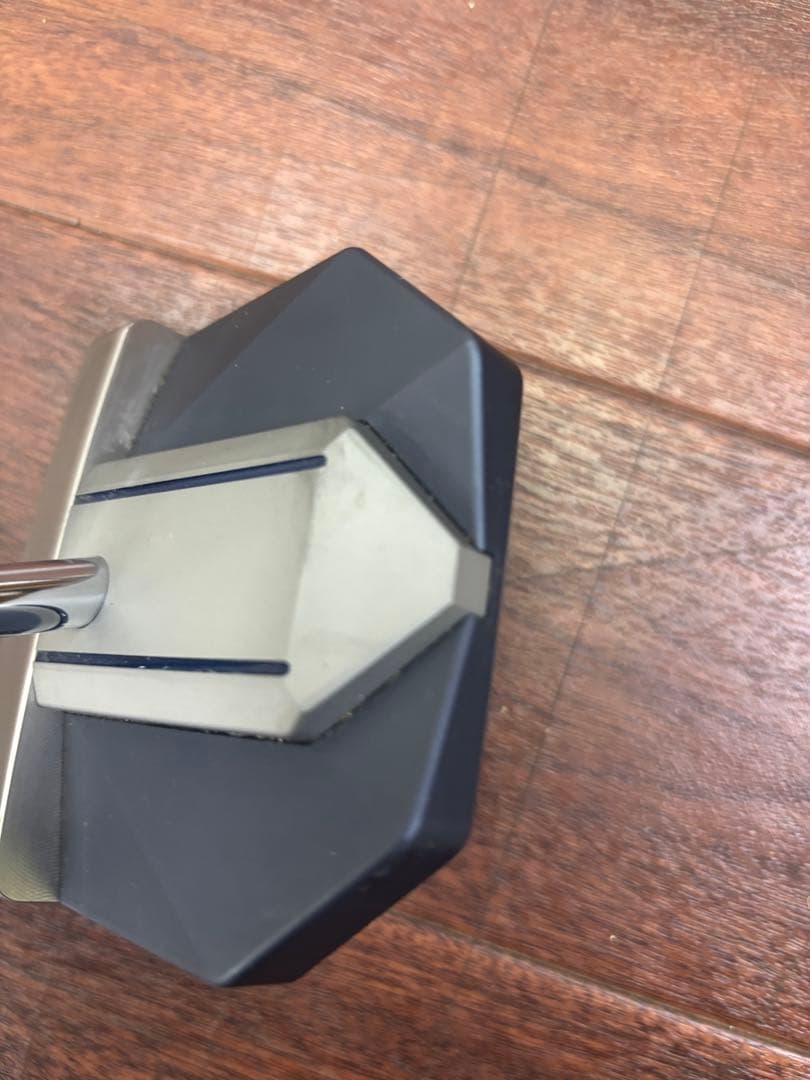 ゼロトルク　THE ANTIDOTE パター ヘッドカバー付き　ベティナルディ